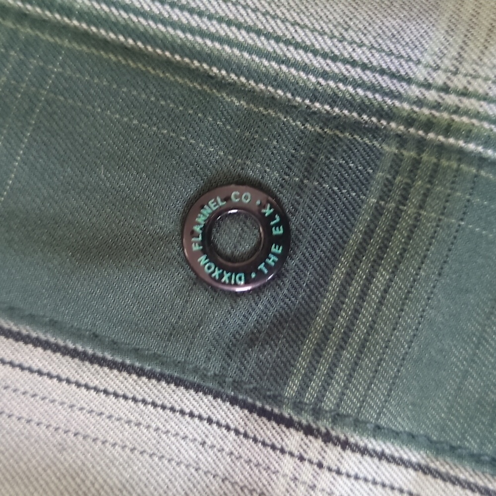 DIXXON "The Elk" Short Sleeve Light Weight - Picture 8 of 13